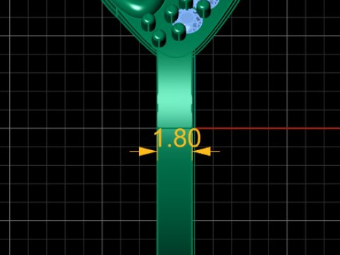 Infinity Heart Diamond Ring 3D Printable Jewelry CAD Model 3D Print Model