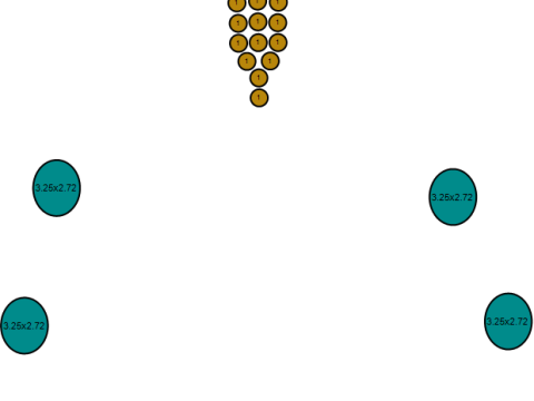 Wisior z diamentową kulą pająka Model do druku 3D