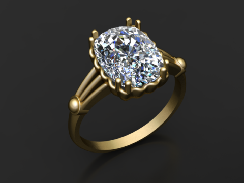 Colgante con medallón de cabeza de oso feroz, colgante de moneda con halo redondo, imprimible en 3D Modelo de impresión 3D