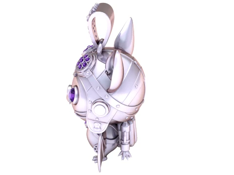 Pingente de ab&oacute;bora jack o lanterna pingente j&oacute;ias de Halloween pingente tom de ouro pingente de tom de prata Modelo 3D