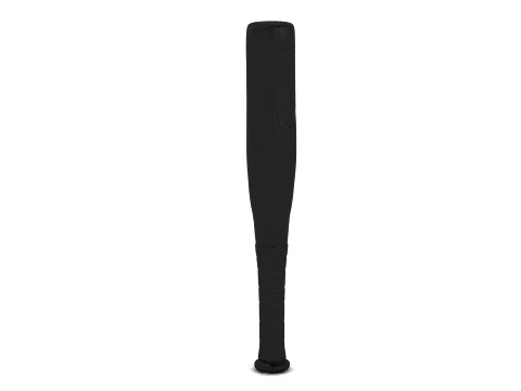 Classic Baseball Bat 3D Model