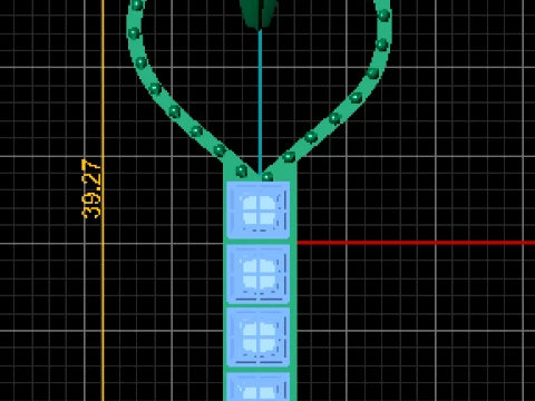Heart Key Pendant 3D Model