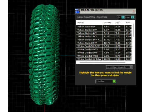 Luxury Floral Diamond Eternity Band Ring 3D Printable Jewelry Model 3D Model