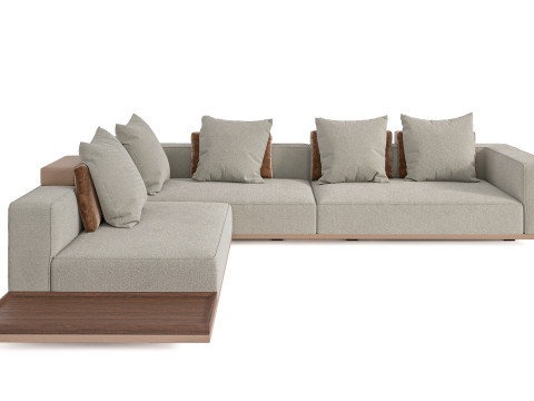 Sofa Madison Modèle 3D