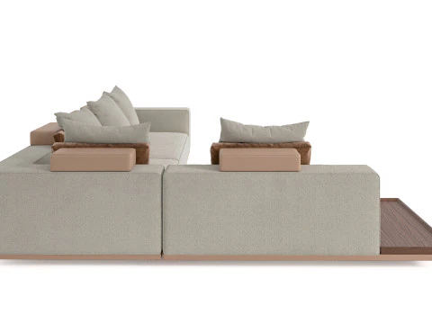 Sofa Madison 3D Model