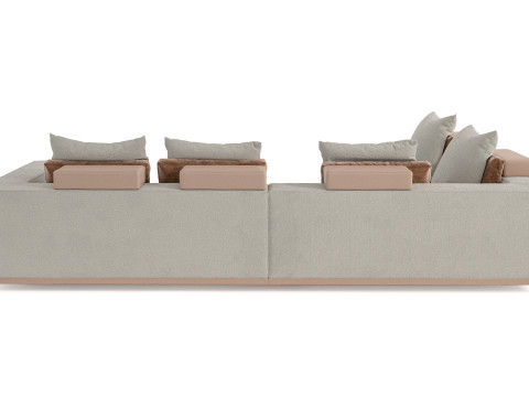 Sofa Madison Modèle 3D