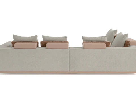 Sofa Madison 3D Model