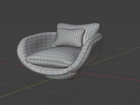 家具コレクション 3Dモデル