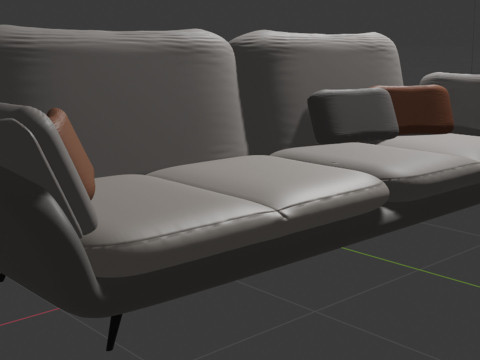 家具コレクション 3Dモデル