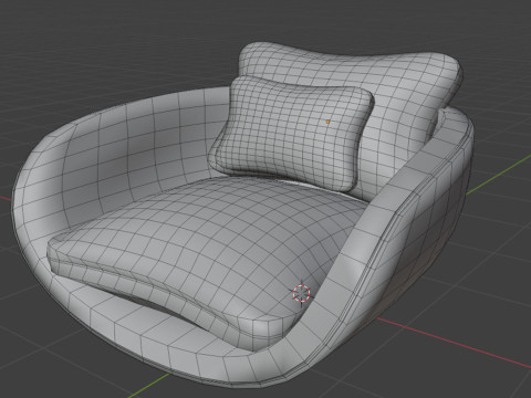 家具コレクション 3Dモデル