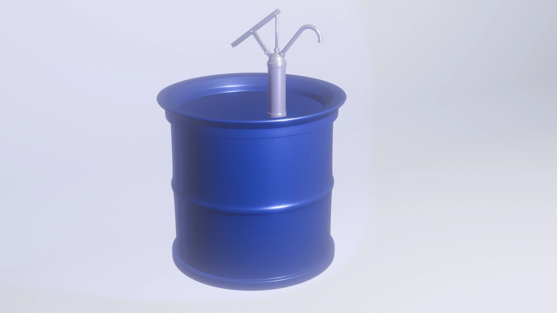 BARREL 3D Model .c4d .max .obj .3ds .fbx .stl .blend 