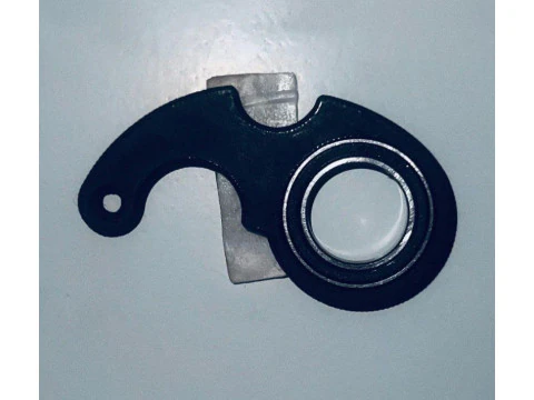 Key spinner model 3D Print Model