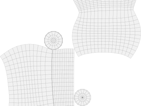 Decorative Vase 01 3D Model