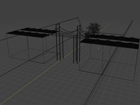 Thebridge Modèle 3D