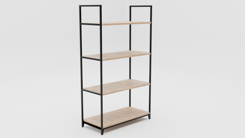 Of a rack 3Dモデル .c4d .max .obj .3ds .fbx .stl .blend 