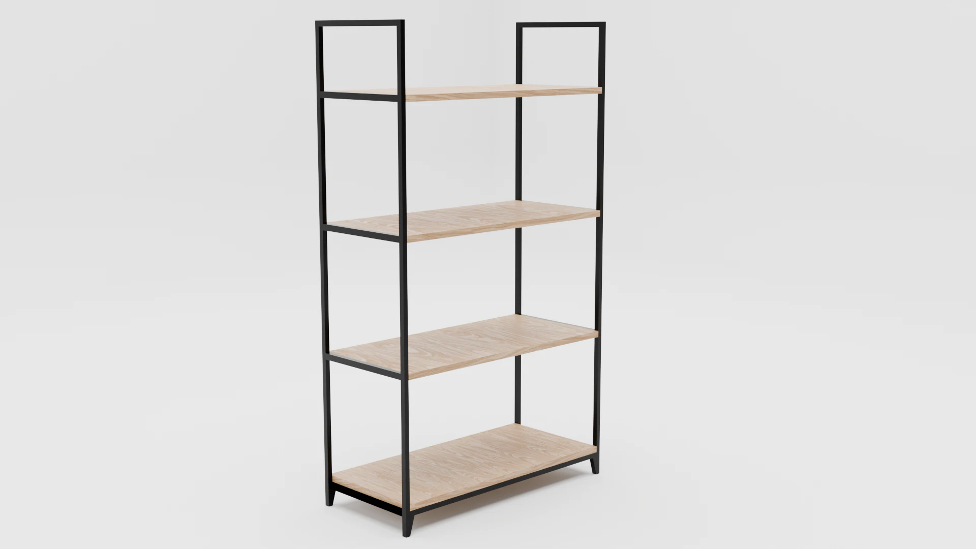 Of a rack 3D Model .c4d .max .obj .3ds .fbx .stl .blend 