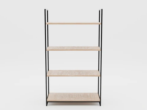 Of a rack 3D Model