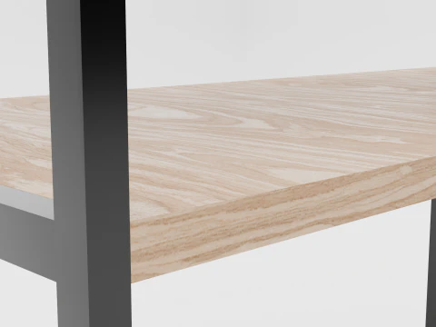 Of a rack 3D Model