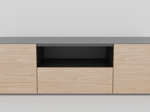 TV stend 3D Model