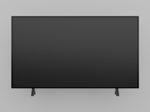 of TV Modelo 3D