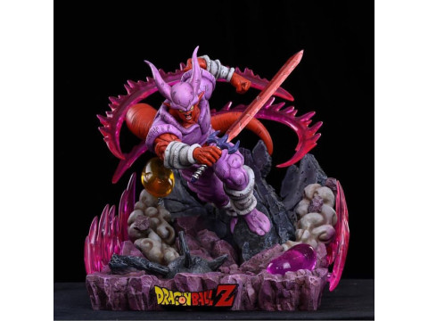 Goku VS Janemba Ready to Print 3D 프린트 모델