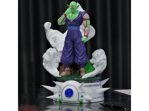 Piccolo dragon ball z Ready to Print 3D Print Model