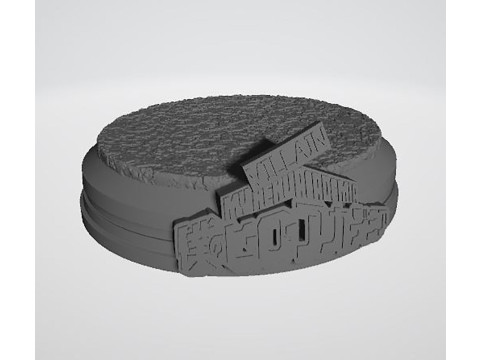 Tomura Shigaraki - My Hero Academia Ready to Print 3D 프린트 모델