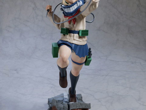 HIMIKO TOGA Ready to Print 3D Print Model