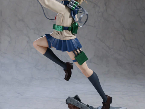HIMIKO TOGA Ready to Print 3D Print Model