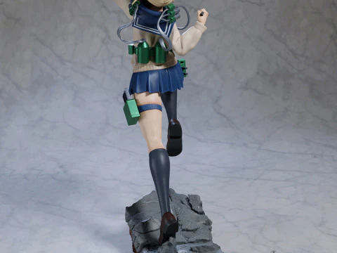 HIMIKO TOGA Ready to Print 3D Print Model