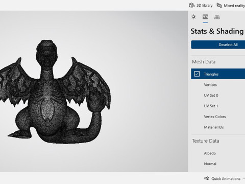 POKEMON - VENOM CHARIZARD Ready to Print 3D Print Model