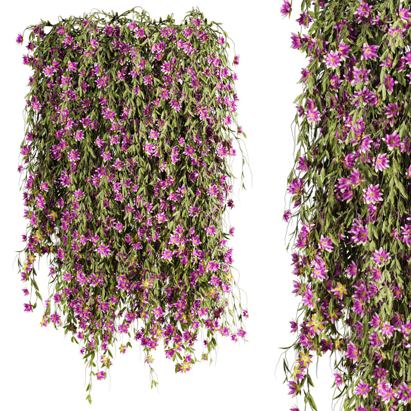 Ivy plants Modèle 3D .c4d .max .obj .3ds .fbx .stl .blend