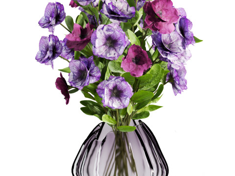 Bouquet 3D Model