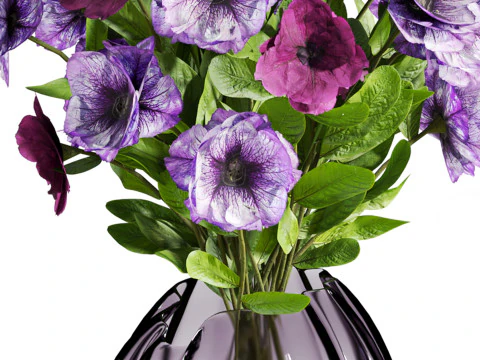 Bouquet 3D Model