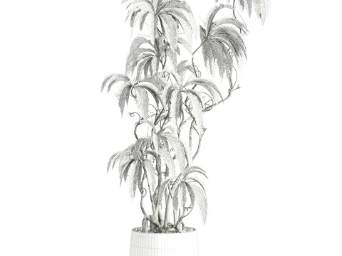 Plant 3D Model