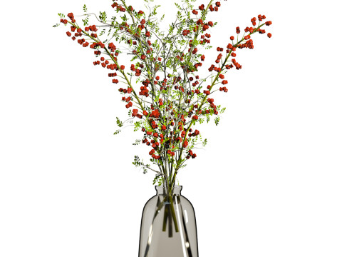 Bouquet 3D Model