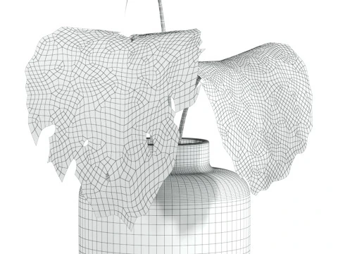 Bouquet 3D Model