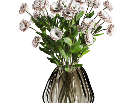 Bouquet 3D 模型