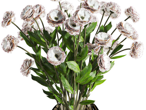 Bouquet 3D Модель