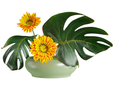 Bouquet 3D Model