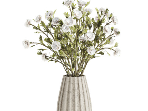 Bouquets 3D Model