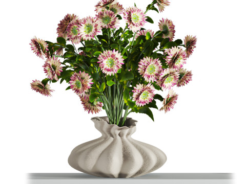 Bouquets 3D Model