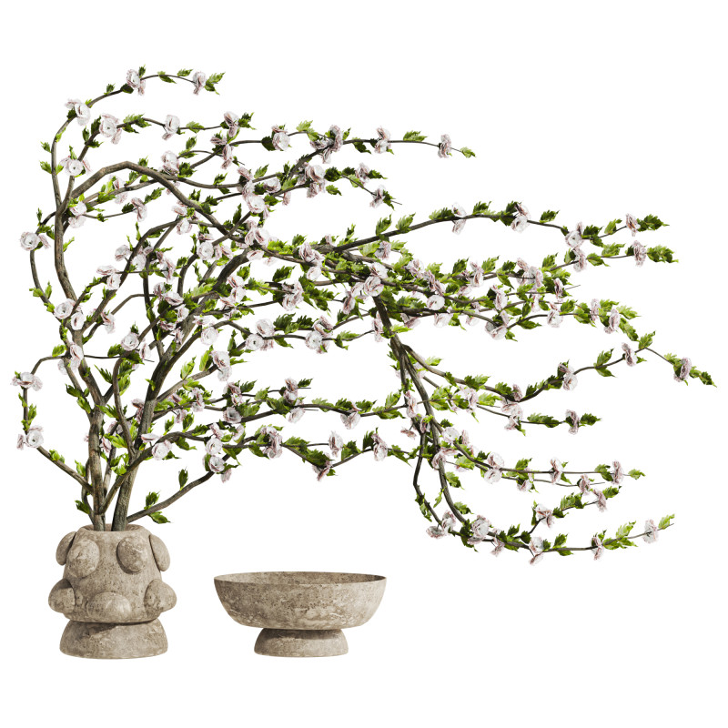 Bouquet Modèle 3D .c4d .max .obj .3ds .fbx .stl .blend