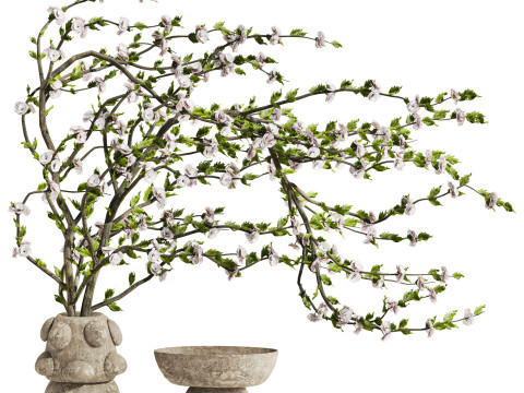 Bouquet 3D Model