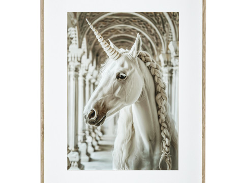 Frame set 3D Модель