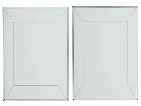 Frame set 3D Model