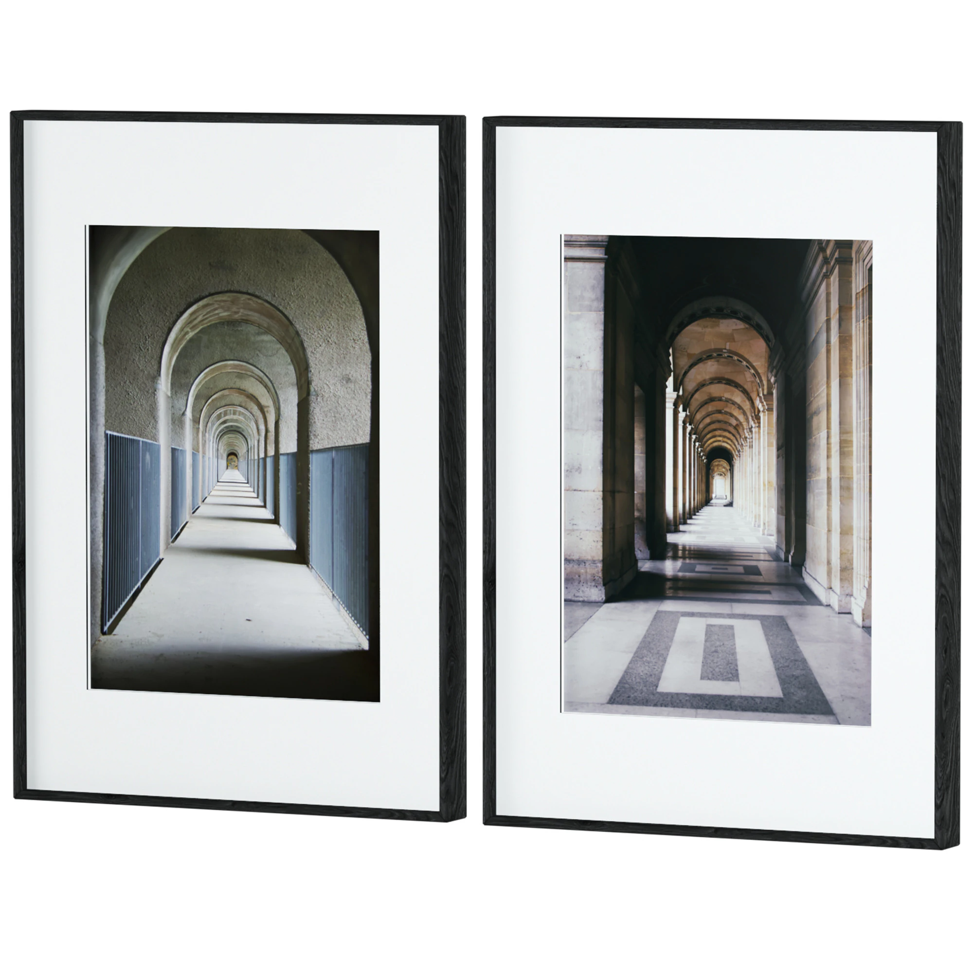 Frame set 3D Model .c4d .max .obj .3ds .fbx .stl .blend 