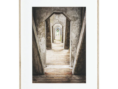 Набір каркасів 3D Модель