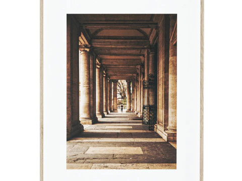 Insieme del telaio Modello 3D