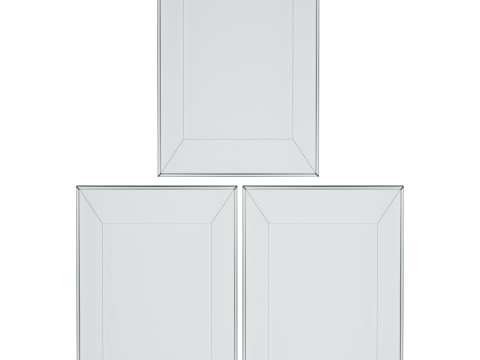 Frame set 3D Модель